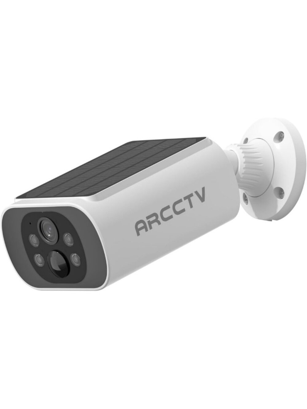 Wireless Solar Security Camera System for Outdoor Use, Add-on Base Station